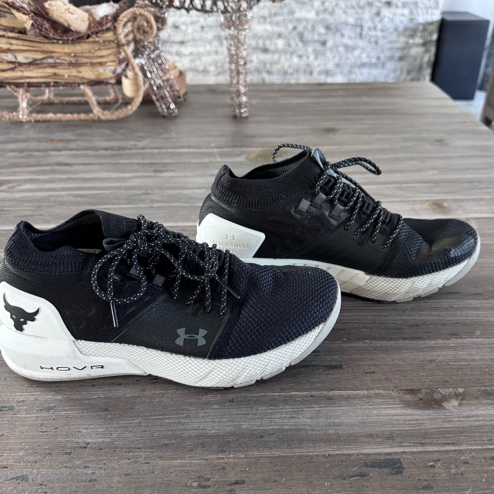 Under Armour Project Rock Hovr 2
